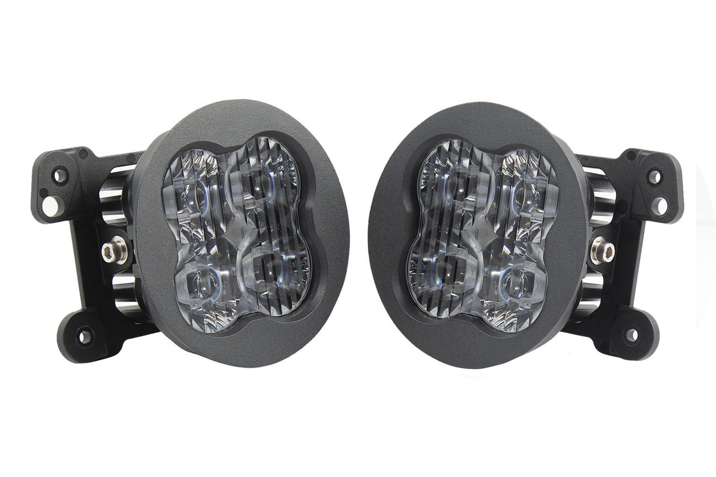 SS3 LED Type M Fog Light Kit Chrysler/Dodge/Jeep