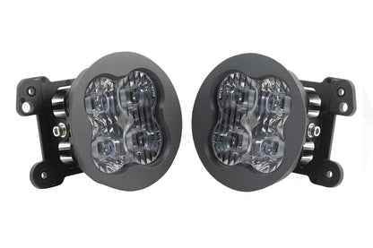 SS3 LED Type M Fog Light Kit Chrysler/Dodge/Jeep