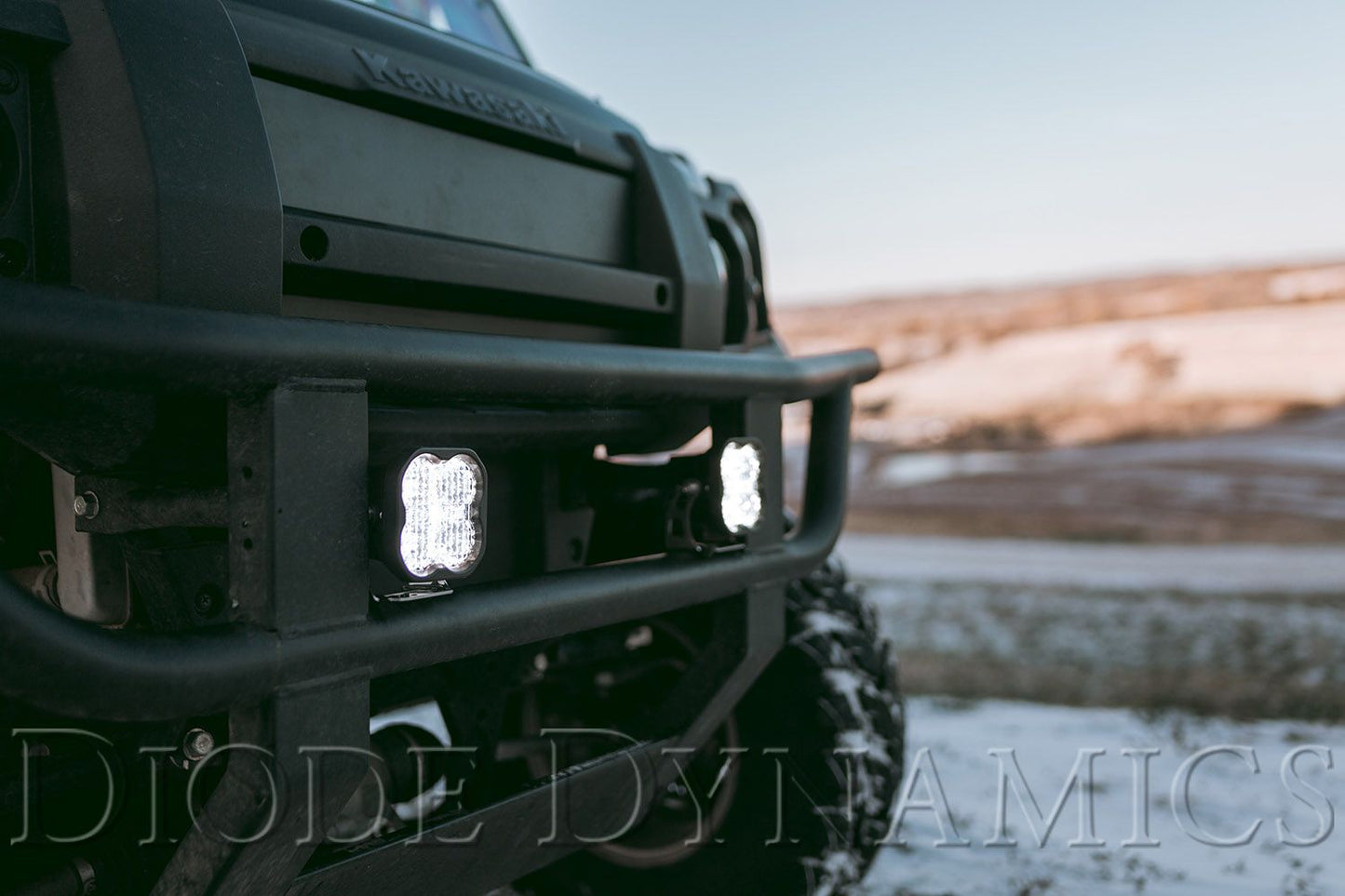 Stage Series 3" SAE/DOT White Max LED Pod (one)