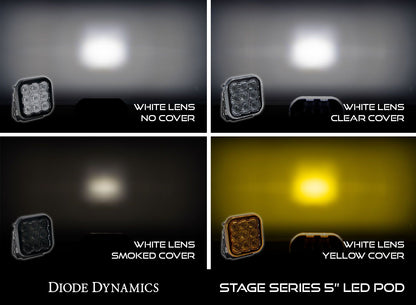 SS5 LED Pod Cover (One)