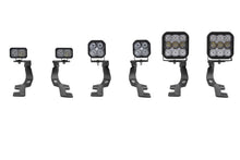 Stage Series Backlit Ditch Light Kit For 2019-2023 Ram 1500