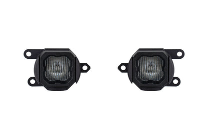 SSC1 SAE Type G4M Fog Light Kit - Ford / GMC / Mercedes / Mitsubishi / Volvo