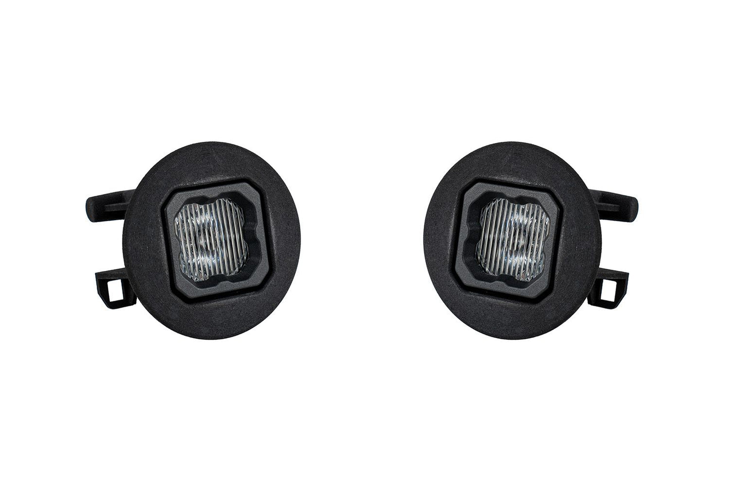 SSC1 SAE Type GBS Fog Light Kit - Subaru / Scion / Toyota