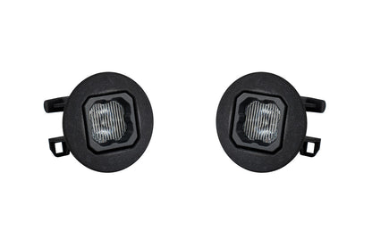 SSC1 SAE Type GBS Fog Light Kit - Subaru / Scion / Toyota