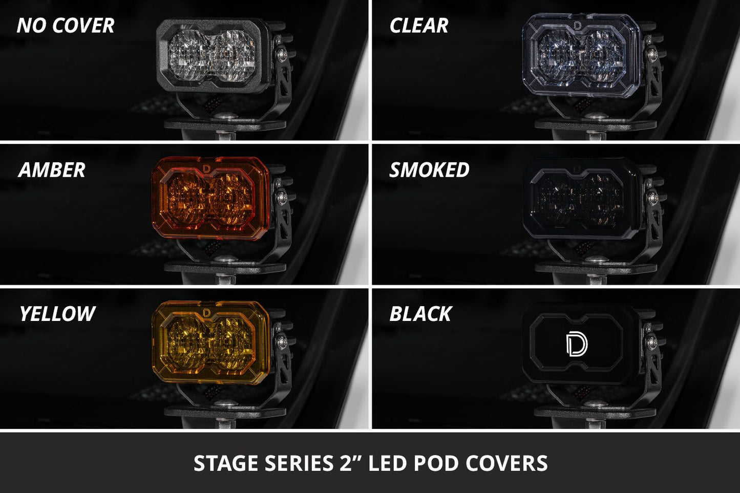C2 2.0 LED Pod Cover (Single)