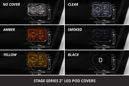 C2 2.0 LED Pod Cover (Single)