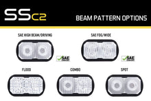 Diode Dynamics Clear Lens for Stage Series 2" Pods (Sold in Singles)