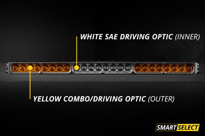 Diode Dynamics 30in-50in Dual Color SS30/40/50 LED Light Bar (one)