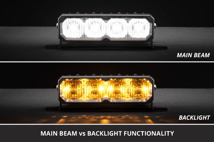 Stage Series LED Lightbar Kit for 2019-2021 Ford Ranger