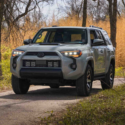 Form Lighting 2014-2024 Toyota 4Runner Sequential LED Projector Headlights (pair) - FL0017