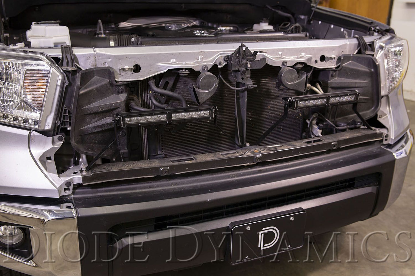 2014-2021 Toyota Tundra SAE/DOT LED Lightbar Kit