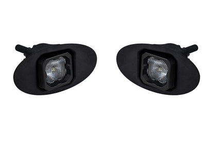SSC1 SAE Type HA Fog Light Kit - Honda CR-V / HR-V