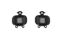 SSC1 SAE Type NSQ Fog Light Kit - Nissan / Renault