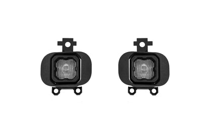 SSC1 SAE Type NSQ Fog Light Kit - Nissan / Renault
