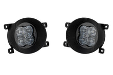 Diode Dynamics SS3 SAE Toyota RAV4 Fog Light Kit Fits 2013-2015 MY