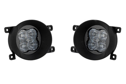 Diode Dynamics SS3 SAE Toyota RAV4 Fog Light Kit Fits 2013-2015 MY